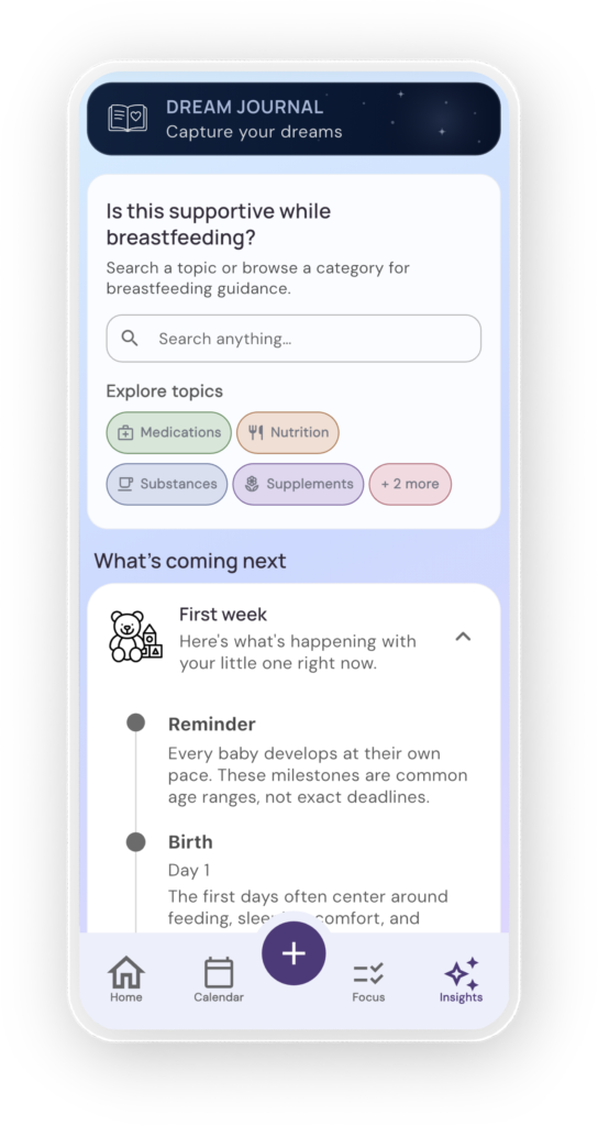 Luani Mockup Insights Luani App Iphone